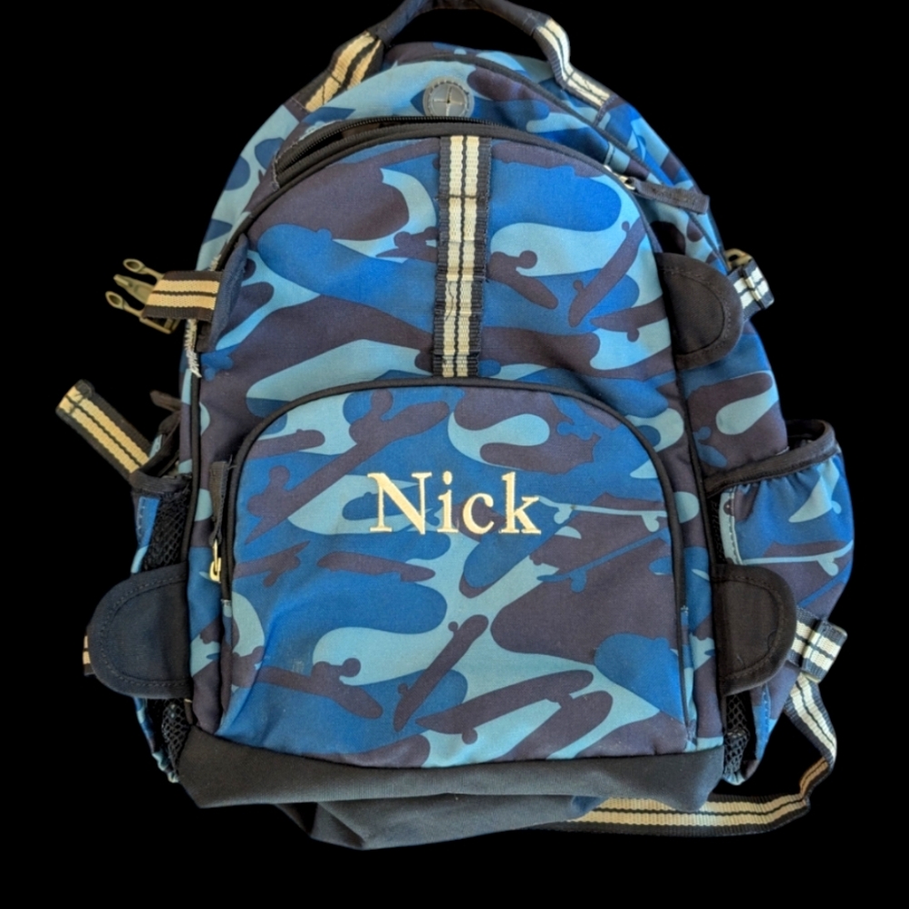 Pottery Barn Kids backpack